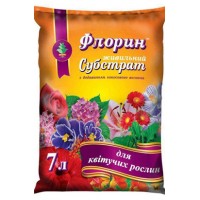  Флорин Для цветущих растений 7 л.