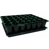 Касcета для рассады на 35 ячеек