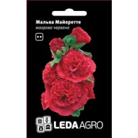  Мальва Майоретте красная 0,2 гр.