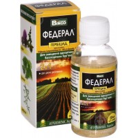  Федерал  50, 100, 200, 500 мл.