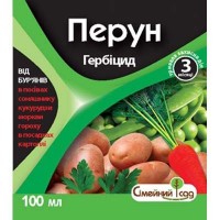  Перун 100 мл.