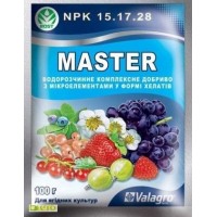 Мастер д/ягод  15.17.28. 100 гр