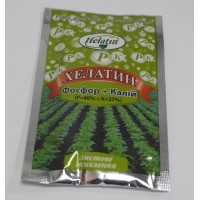 Хелатин Фосфор+ Калий 50 мл.