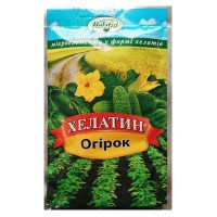  Хелатин Огурец 50 мл.