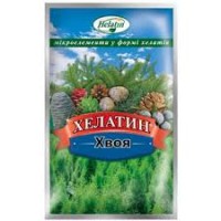 Хелатин Хвоя 50 мл. 